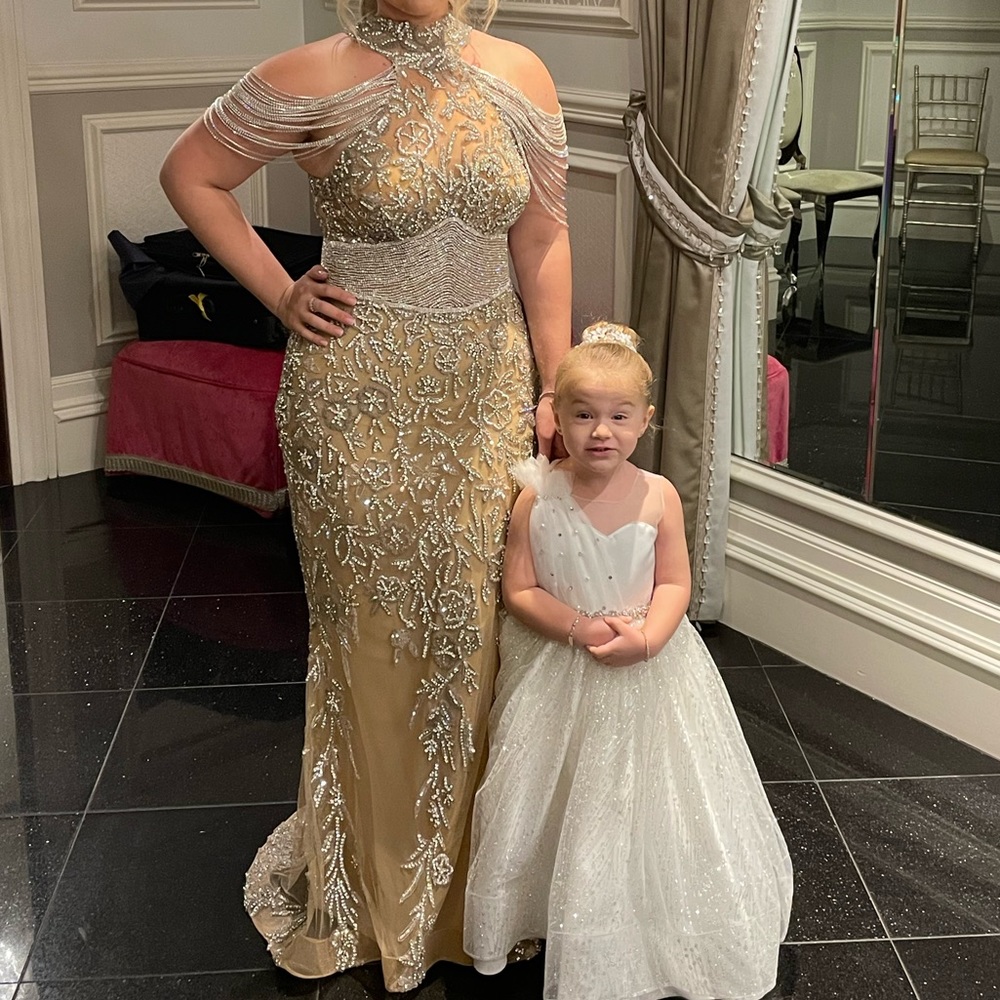 Pageant Gown